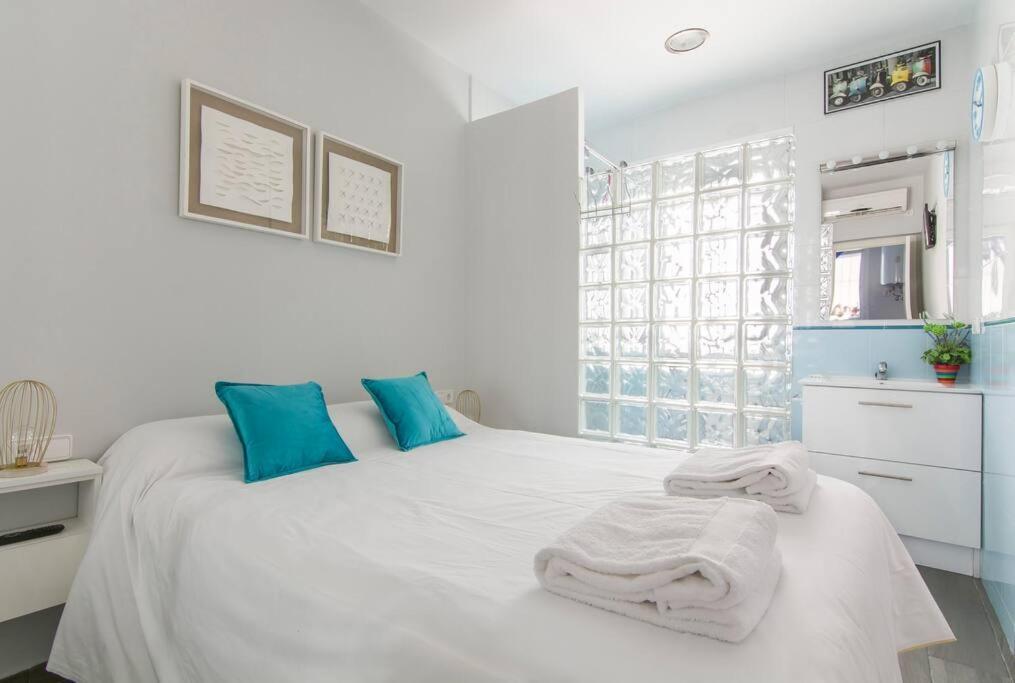 Fantastico Apartamento Madrid Rio-Puerta Del Angel 외부 사진