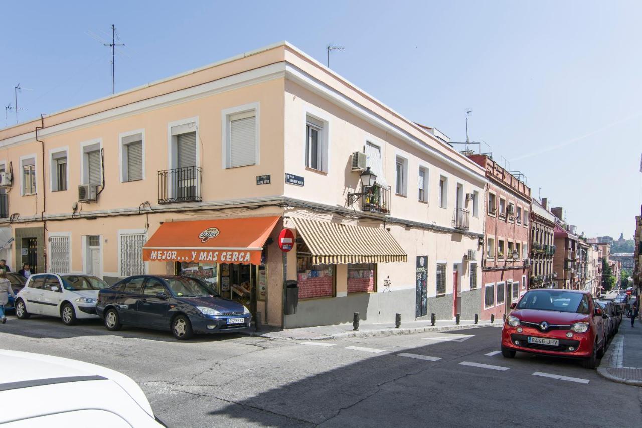 Fantastico Apartamento Madrid Rio-Puerta Del Angel 외부 사진